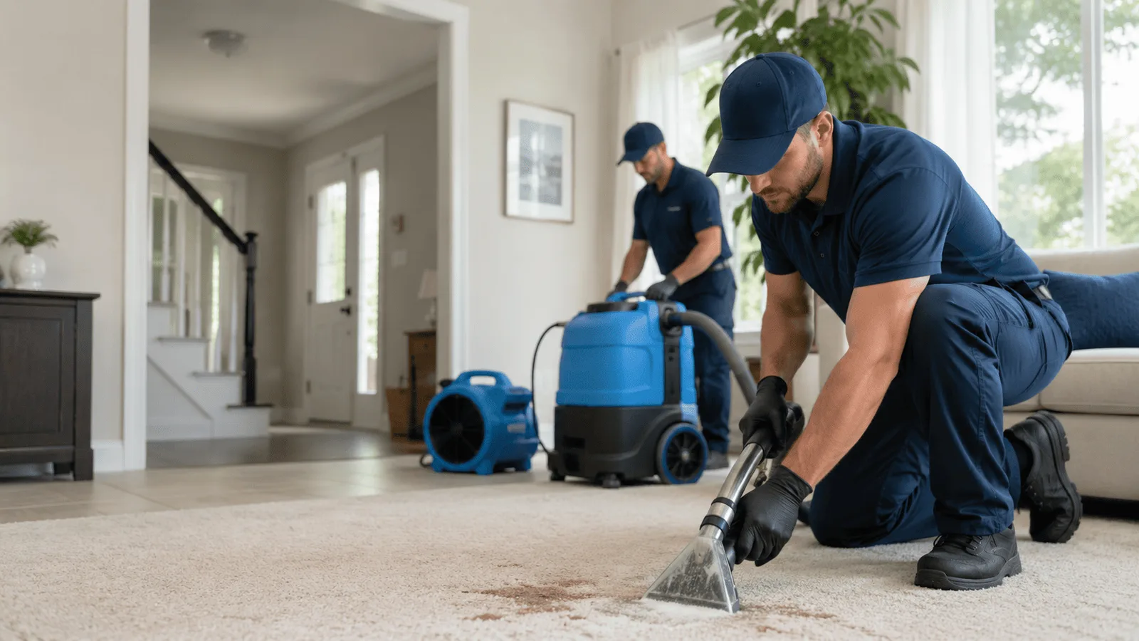 Pet Stain Carpet Cleaning in Rutland, VT near me